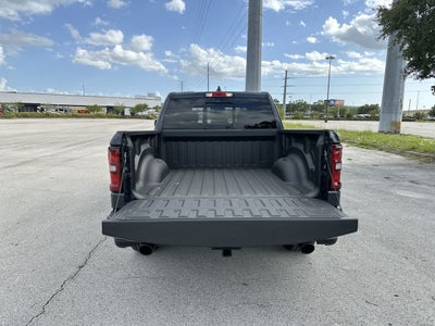 RAM 1500 Big Horn de 2026, cabina doble, tracción 4x4, caja de 1,70 m