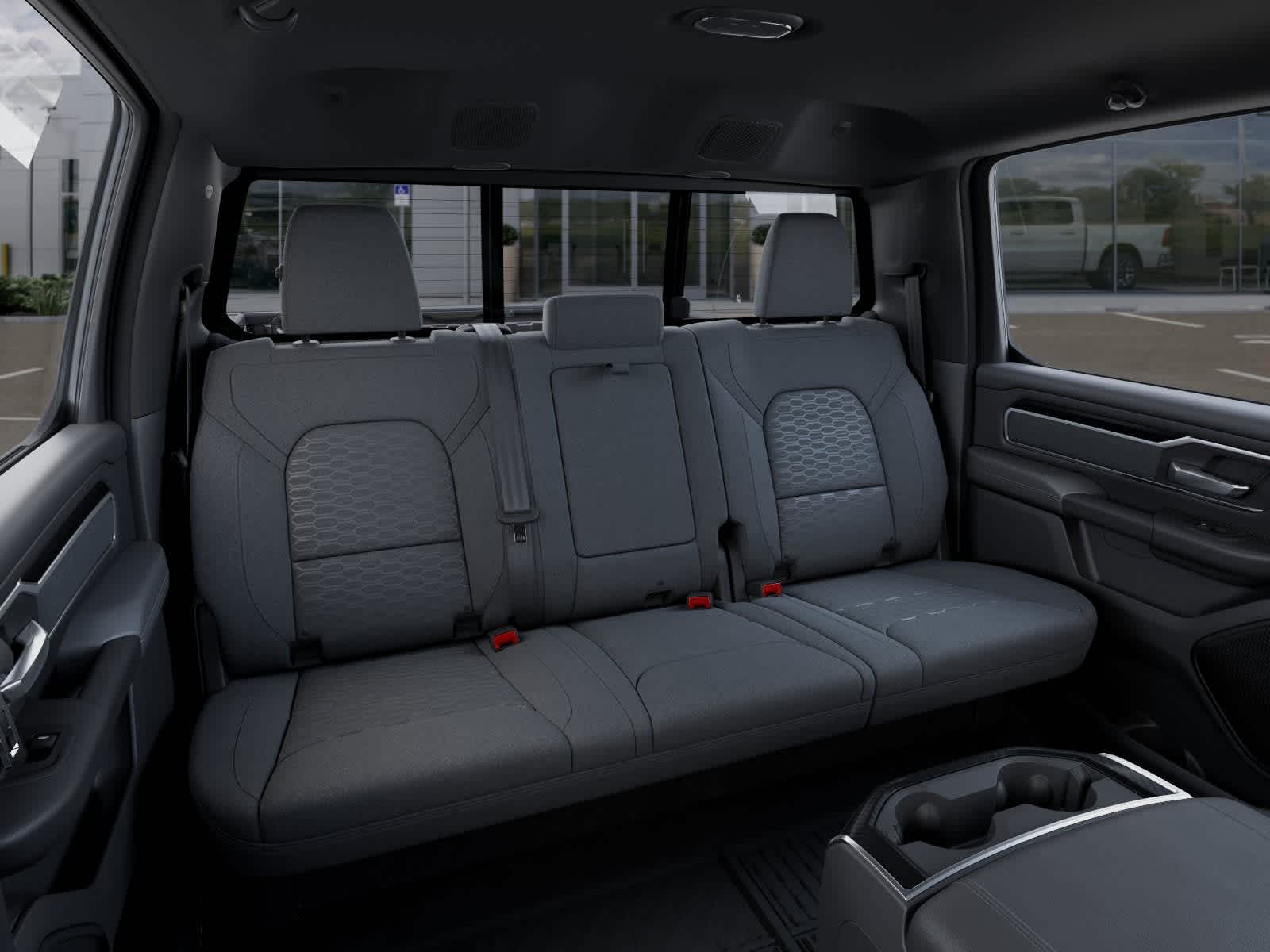 RAM 1500 de 2027, RAM 1500 BIG HORN, CABINA DOBLE, 4X4, CAJA DE 5'7'