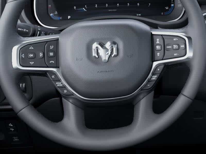 RAM 1500 de 2027, RAM 1500 BIG HORN, CABINA DOBLE, 4X4, CAJA DE 5'7'