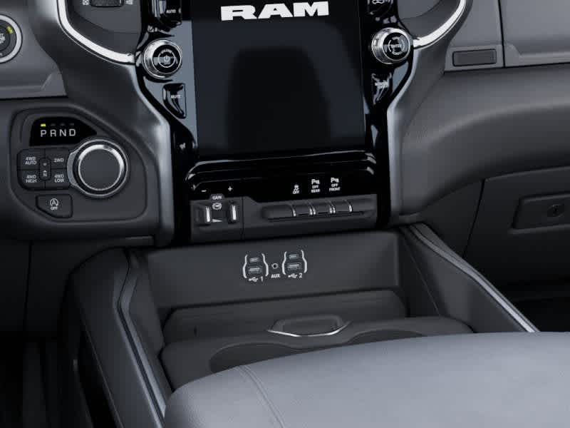 RAM 1500 de 2027, RAM 1500 BIG HORN, CABINA DOBLE, 4X4, CAJA DE 5'7'