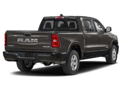 RAM 1500 Big Horn 2027