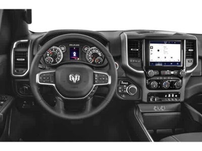 RAM 1500 Big Horn 2027