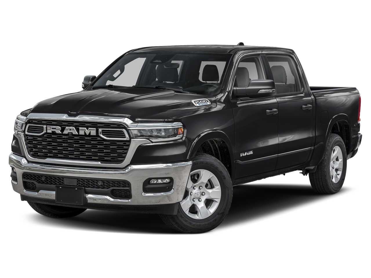 RAM 1500 Big Horn 2027