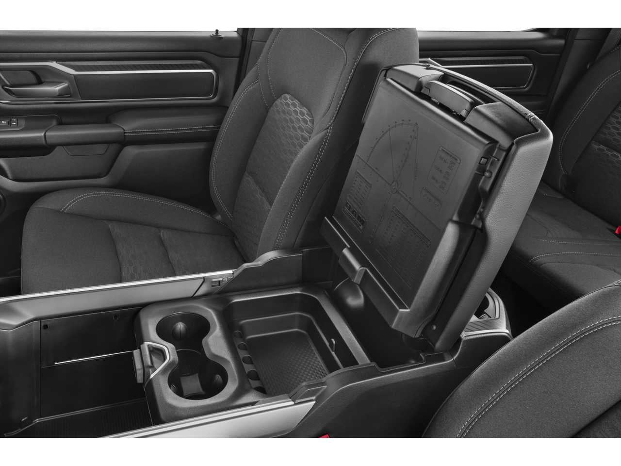 RAM 1500 Big Horn 2027