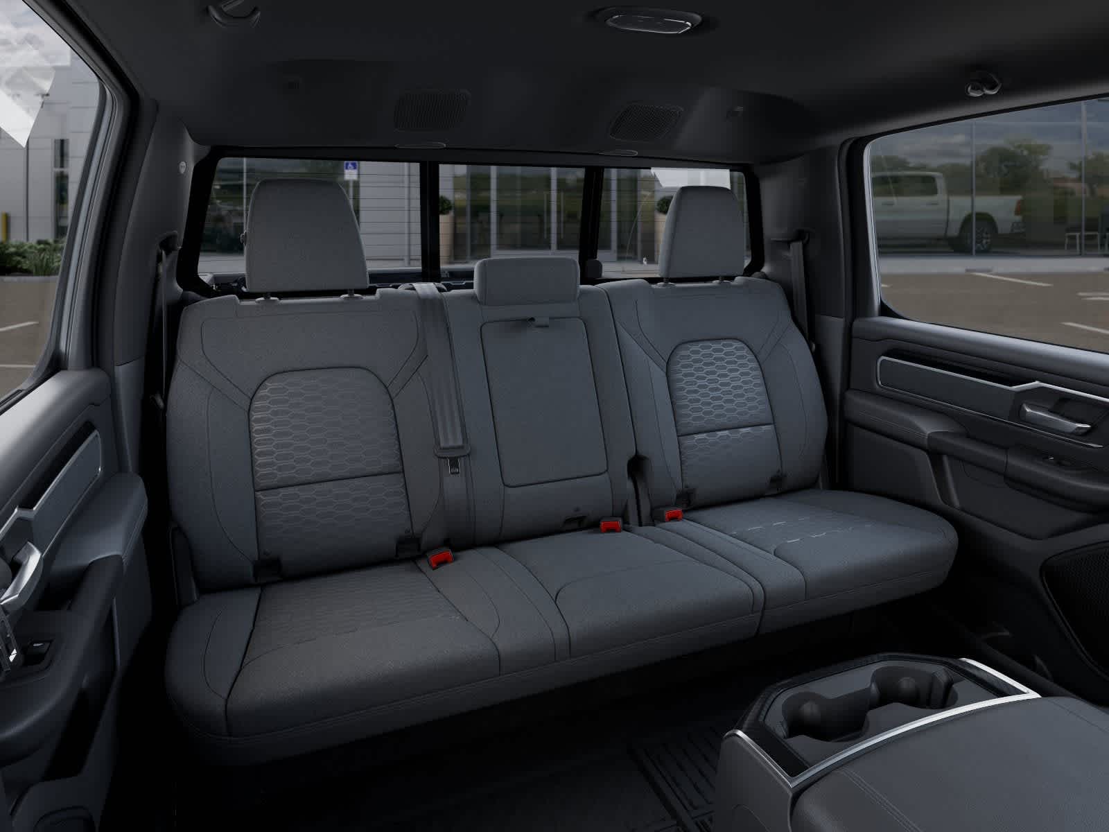 RAM 1500 de 2027, RAM 1500 BIG HORN, CABINA DOBLE, 4X4, CAJA DE 5'7'
