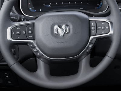 RAM 1500 de 2027, RAM 1500 BIG HORN, CABINA DOBLE, 4X4, CAJA DE 5'7'