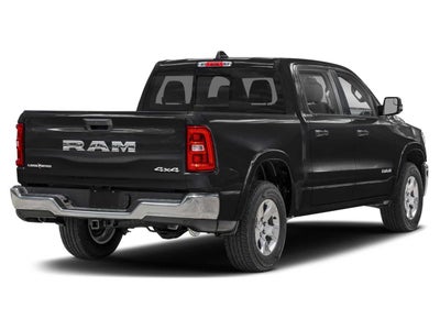 RAM 1500 Big Horn 2027
