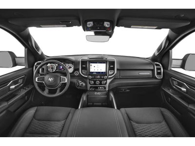 RAM 1500 Big Horn 2027