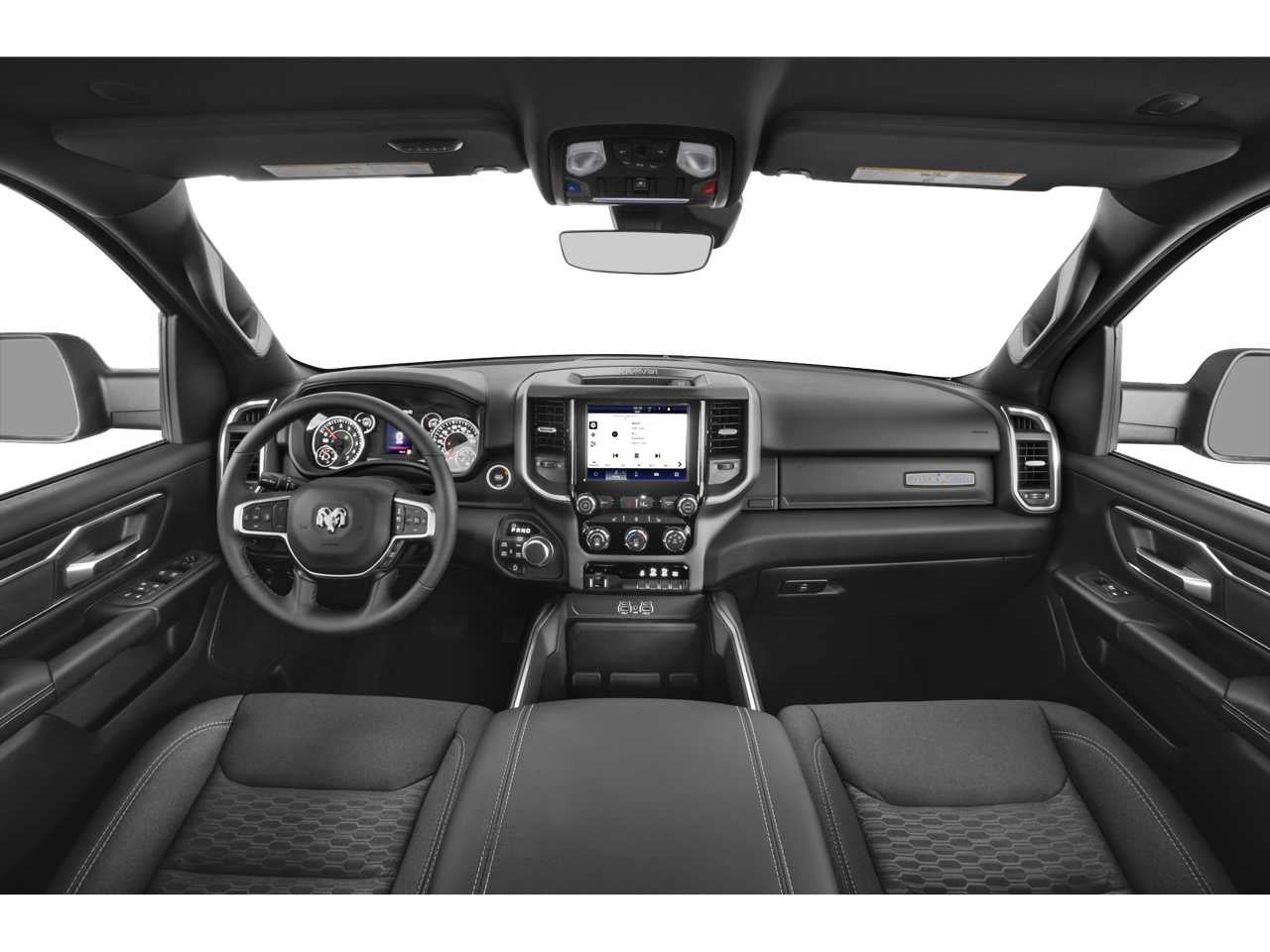 RAM 1500 Big Horn 2027