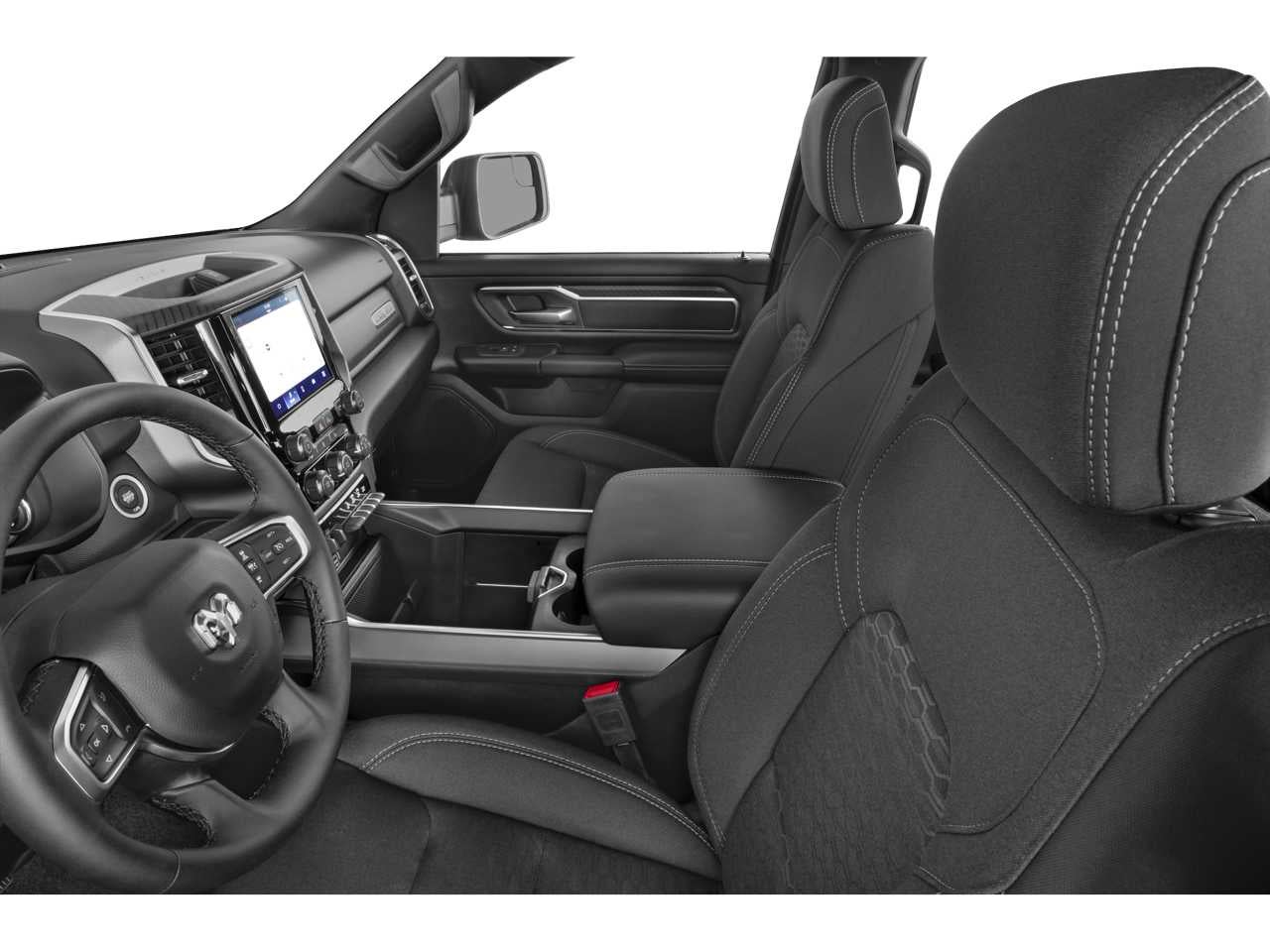 RAM 1500 Big Horn 2027