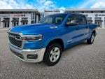2025 RAM 1500 Big Horn Cabina Doble 4x4 Caja de 5'7'