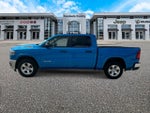 2025 RAM 1500 Big Horn Cabina Doble 4x4 Caja de 5'7'