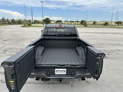 RAM 1500 de 2026, RAM 1500 BIG HORN, cabina doble, 4x4, caja de 5'7'