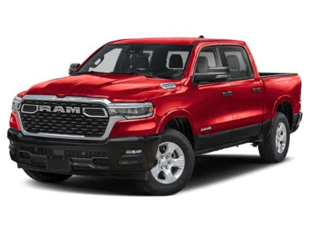 RAM 1500 Big Horn 2027