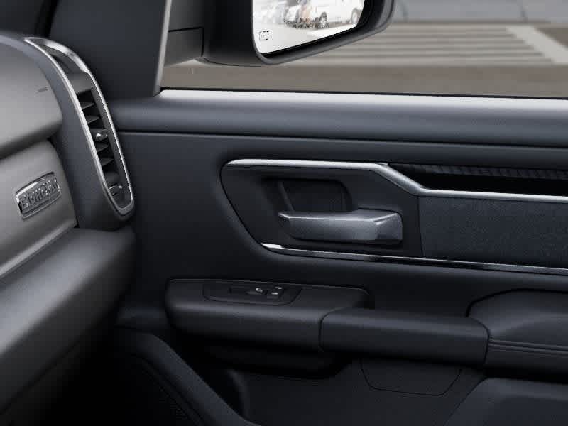 RAM 1500 de 2027, RAM 1500 BIG HORN, CABINA DOBLE, 4X4, CAJA DE 5'7'