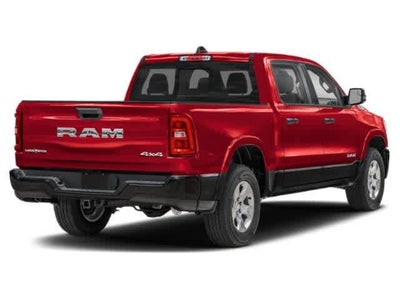 RAM 1500 Big Horn 2027