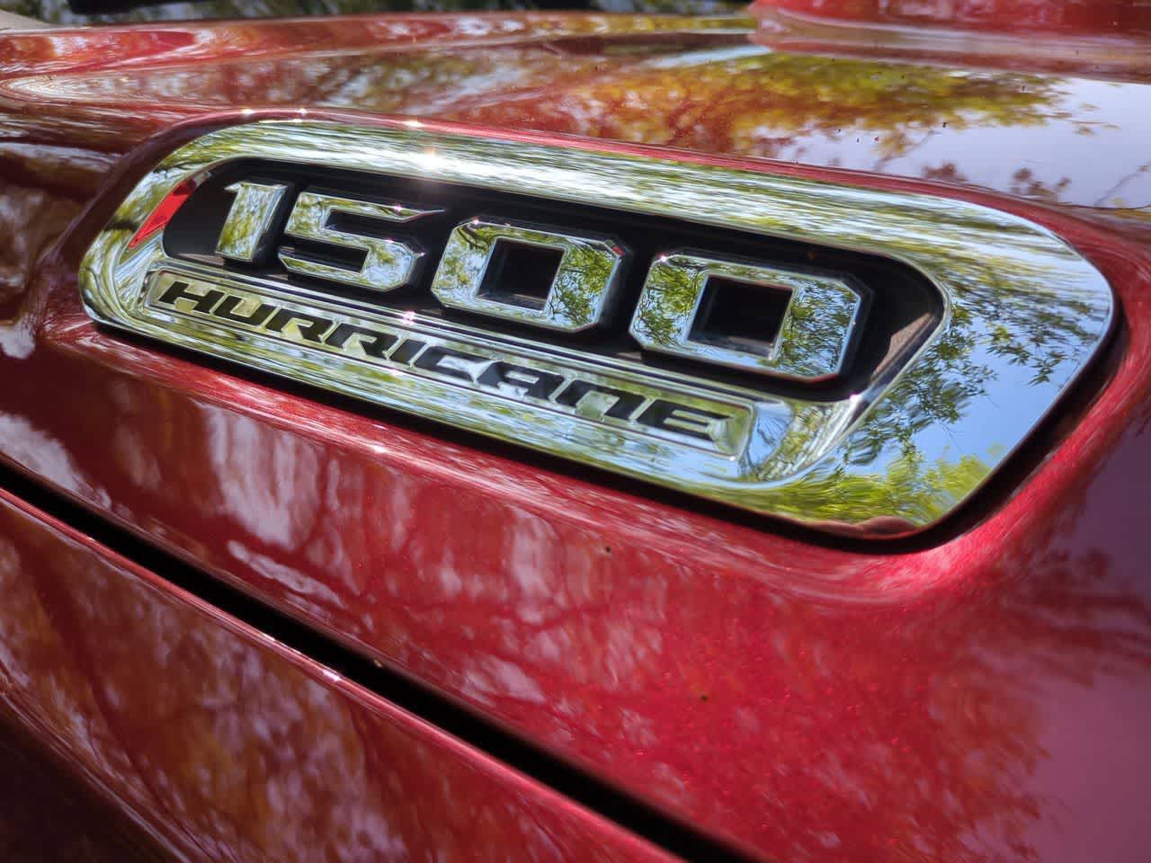 RAM 1500 Big Horn de 2026, cabina doble, tracción 4x4, caja de 1,70 m