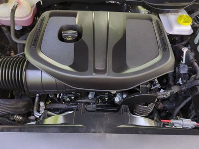 RAM 1500 Big Horn de 2026, cabina doble, tracción 4x4, caja de 1,70 m