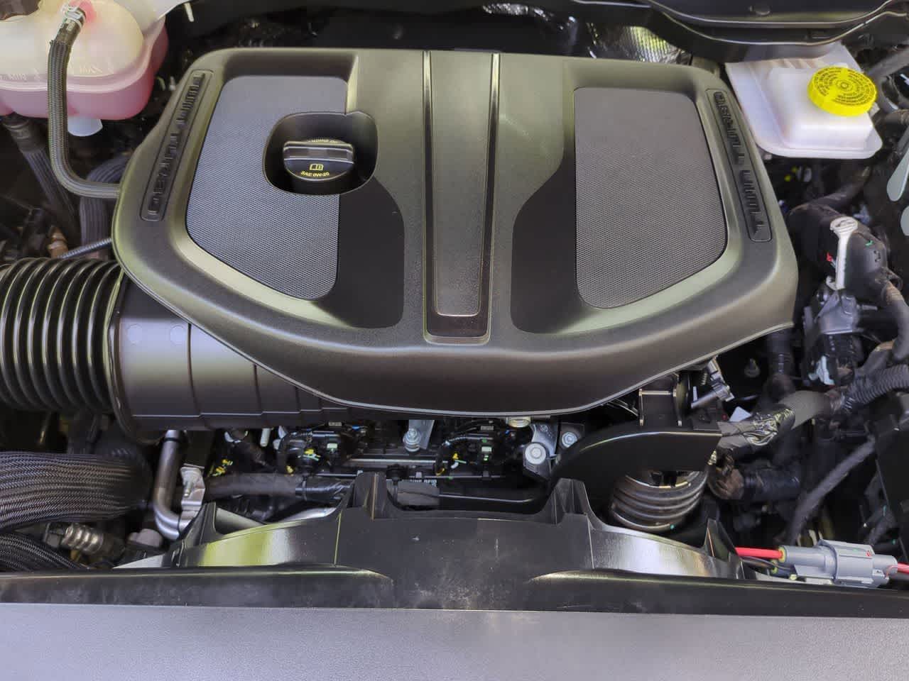 RAM 1500 Big Horn de 2026, cabina doble, tracción 4x4, caja de 1,70 m