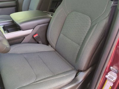 RAM 1500 Big Horn de 2026, cabina doble, tracción 4x4, caja de 1,70 m