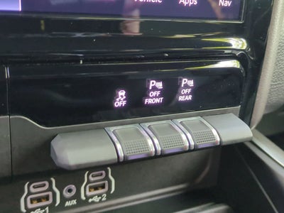 RAM 1500 Big Horn de 2026, cabina doble, tracción 4x4, caja de 1,70 m