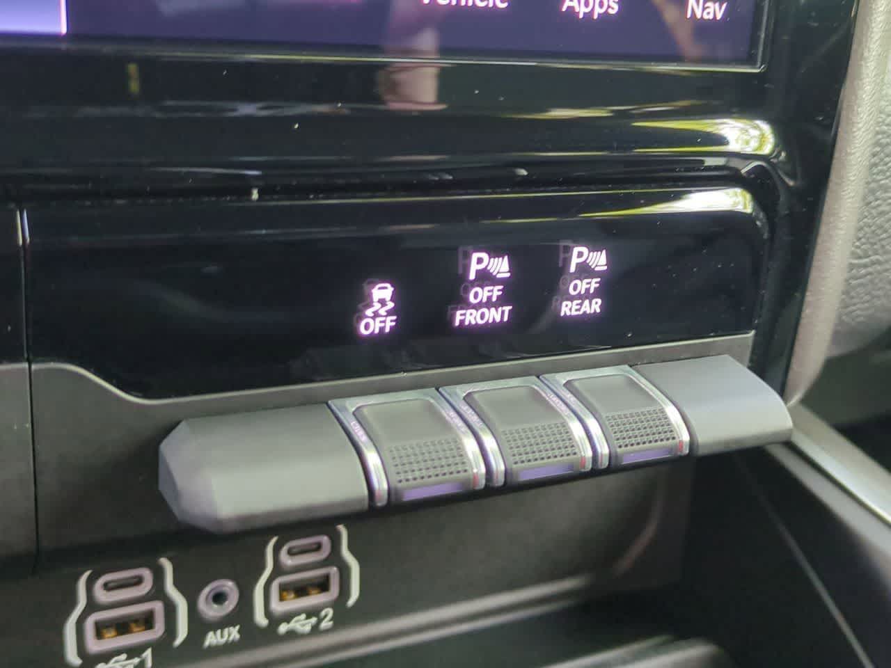 RAM 1500 Big Horn de 2026, cabina doble, tracción 4x4, caja de 1,70 m