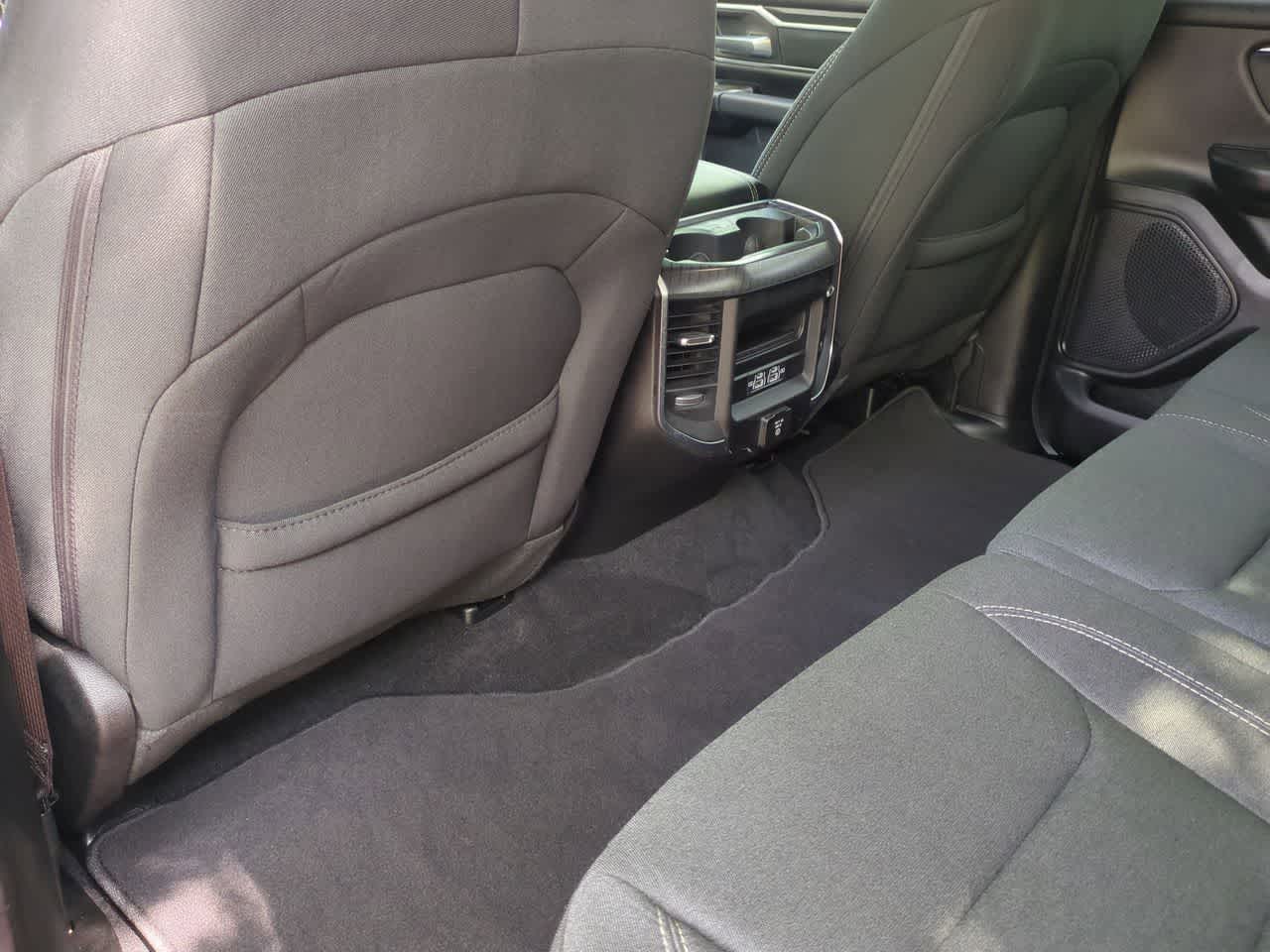 RAM 1500 Big Horn de 2026, cabina doble, tracción 4x4, caja de 1,70 m