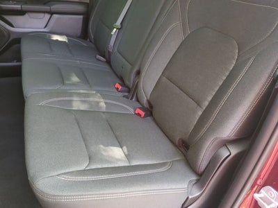 RAM 1500 Big Horn de 2026, cabina doble, tracción 4x4, caja de 1,70 m