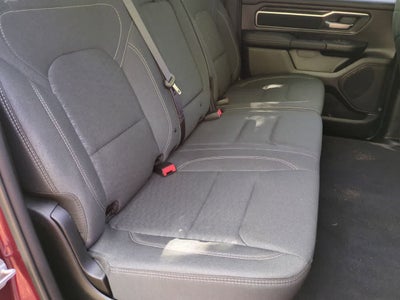 RAM 1500 Big Horn de 2026, cabina doble, tracción 4x4, caja de 1,70 m