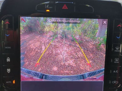 RAM 1500 Big Horn de 2026, cabina doble, tracción 4x4, caja de 1,70 m