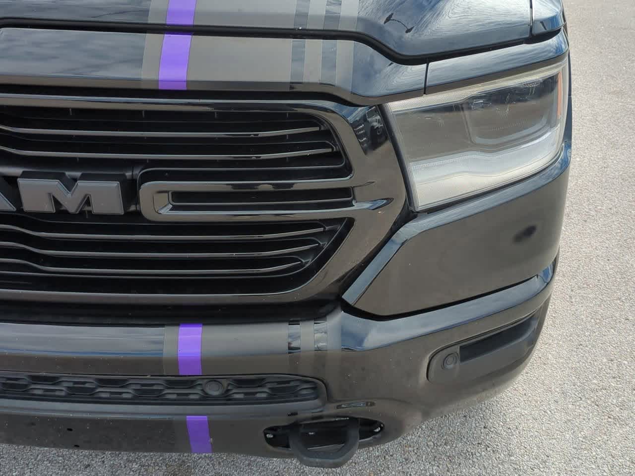 RAM 1500 Big Horn/Lone Star Crew Cab 4x4 5'7' Caja 2019