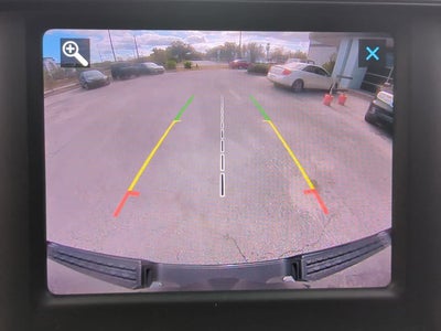 RAM 1500 Big Horn/Lone Star Crew Cab 4x4 5'7' Caja 2019