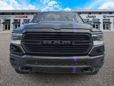 RAM 1500 Big Horn/Lone Star Crew Cab 4x4 5'7' Caja 2019