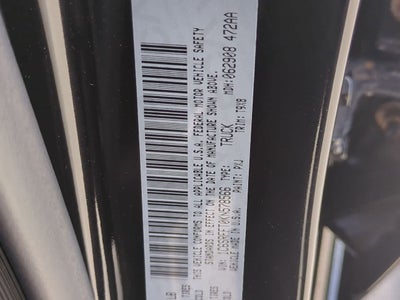 RAM 1500 Big Horn/Lone Star Crew Cab 4x4 5'7' Caja 2019