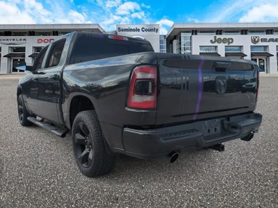 RAM 1500 Big Horn/Lone Star Crew Cab 4x4 5'7' Caja 2019