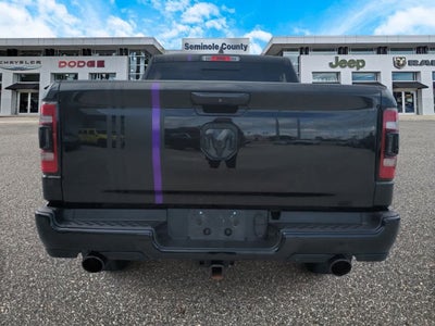 RAM 1500 Big Horn/Lone Star Crew Cab 4x4 5'7' Caja 2019