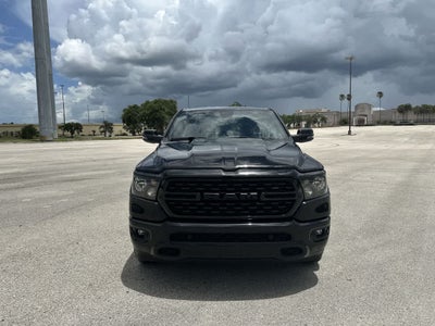 RAM 1500 Big Horn de 2023, cabina doble, tracción 4x4, caja de 1,70 m