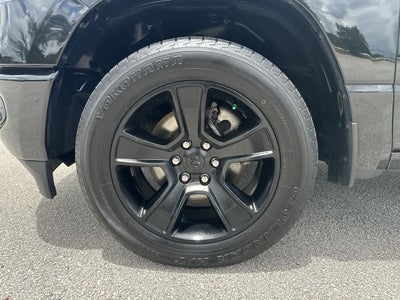 RAM 1500 Big Horn de 2023, cabina doble, tracción 4x4, caja de 1,70 m