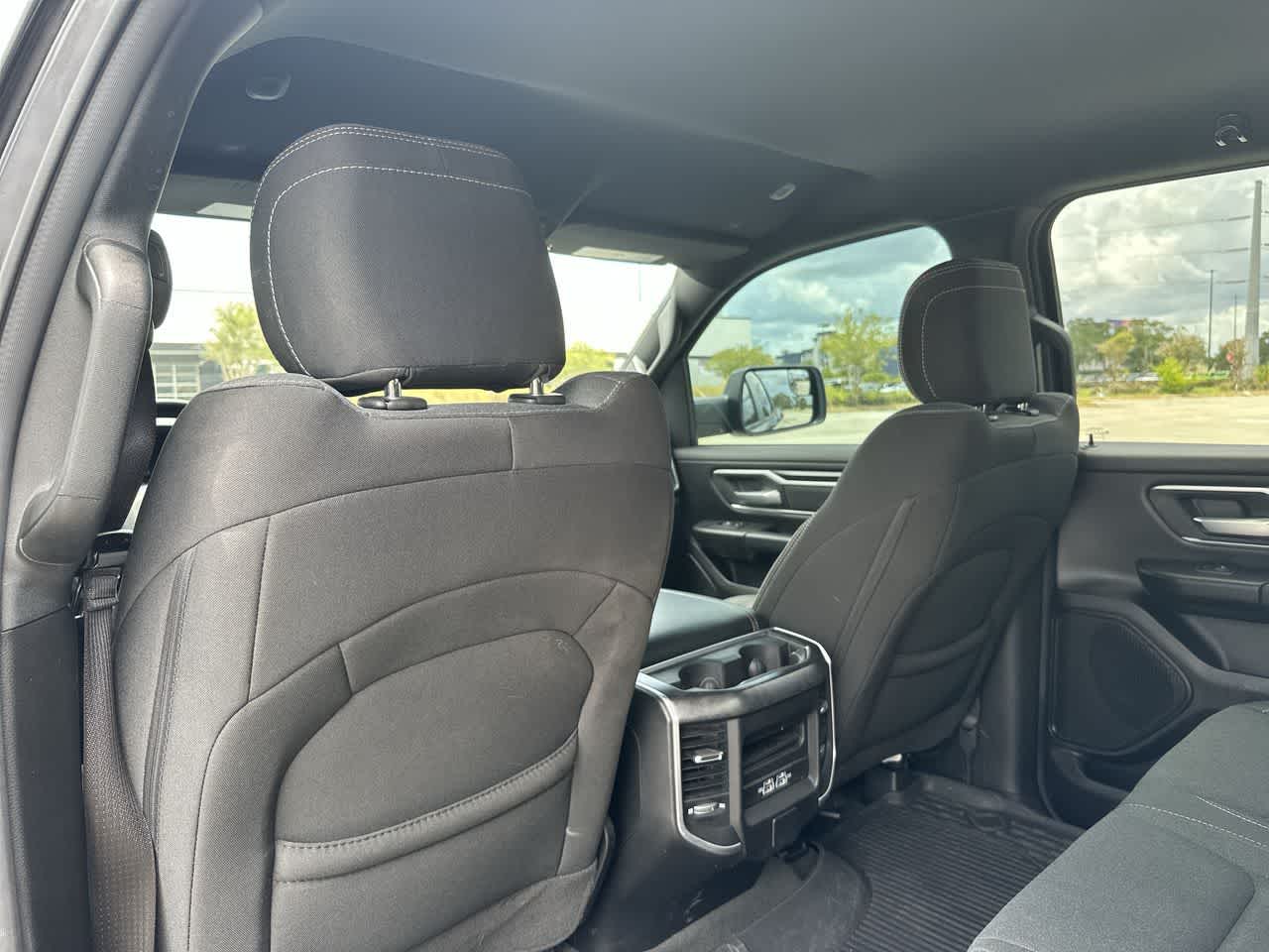 RAM 1500 Big Horn de 2023, cabina doble, tracción 4x4, caja de 1,70 m