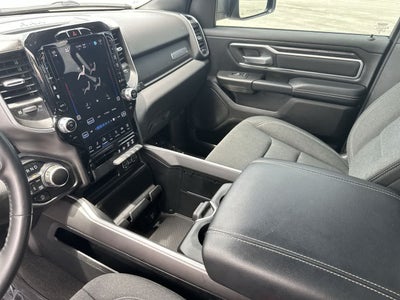 RAM 1500 Big Horn de 2023, cabina doble, tracción 4x4, caja de 1,70 m