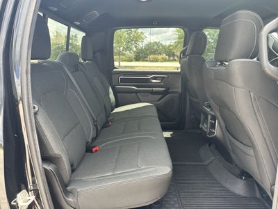 RAM 1500 Big Horn de 2023, cabina doble, tracción 4x4, caja de 1,70 m