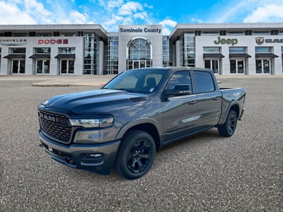 RAM 1500 de 2027, RAM 1500 BIG HORN, CABINA DOBLE, 4X4, CAJA DE 5'7'