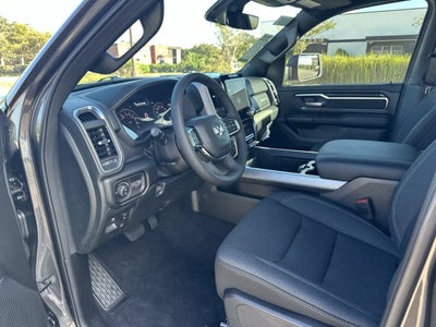RAM 1500 de 2027, RAM 1500 BIG HORN, CABINA DOBLE, 4X4, CAJA DE 5'7'