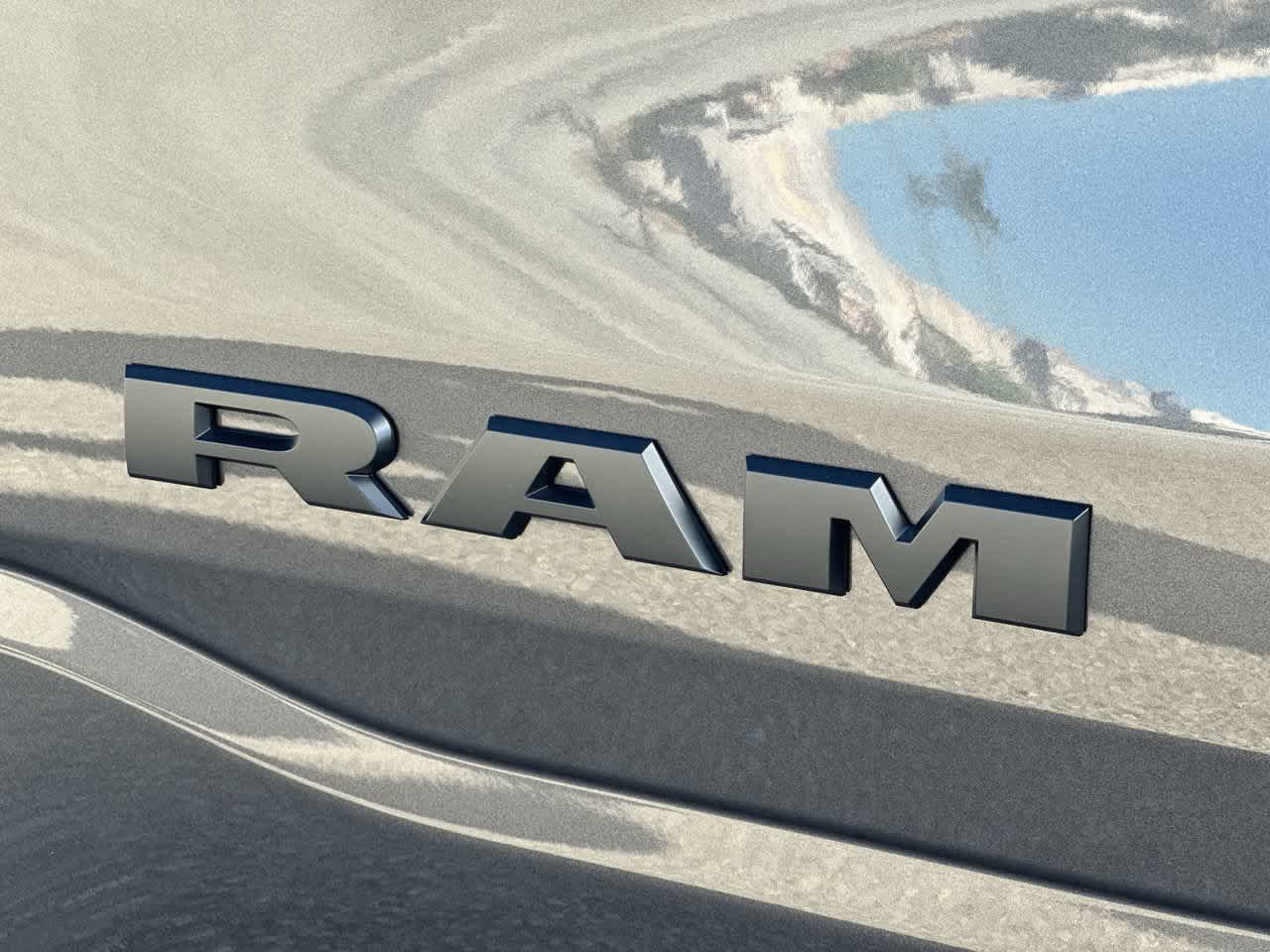 RAM 1500 de 2027, RAM 1500 BIG HORN, CABINA DOBLE, 4X4, CAJA DE 5'7'