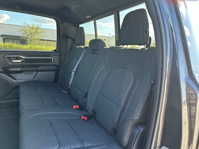RAM 1500 de 2027, RAM 1500 BIG HORN, CABINA DOBLE, 4X4, CAJA DE 5'7'