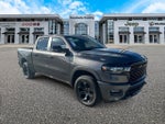 RAM 1500 de 2027, RAM 1500 BIG HORN, CABINA DOBLE, 4X4, CAJA DE 5'7'