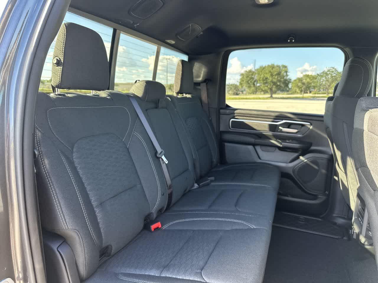 RAM 1500 de 2027, RAM 1500 BIG HORN, CABINA DOBLE, 4X4, CAJA DE 5'7'