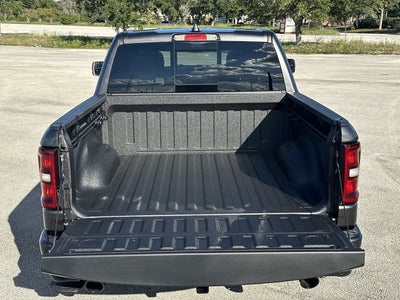 RAM 1500 de 2027, RAM 1500 BIG HORN, CABINA DOBLE, 4X4, CAJA DE 5'7'