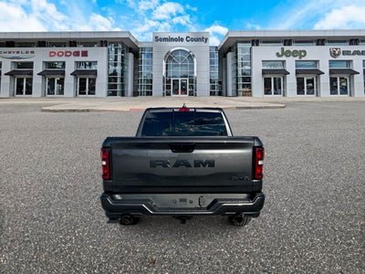RAM 1500 de 2027, RAM 1500 BIG HORN, CABINA DOBLE, 4X4, CAJA DE 5'7'