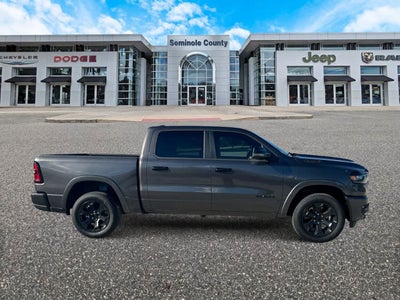 RAM 1500 de 2027, RAM 1500 BIG HORN, CABINA DOBLE, 4X4, CAJA DE 5'7'